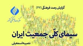 گزارش سیمای کلی جمعیت ایران منتشر شد